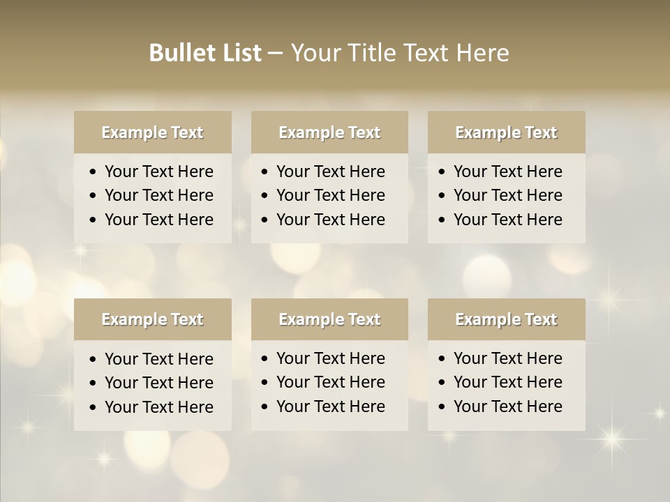 Colors Indoor Special PowerPoint Template