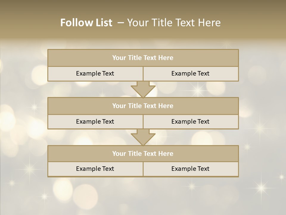 Colors Indoor Special PowerPoint Template
