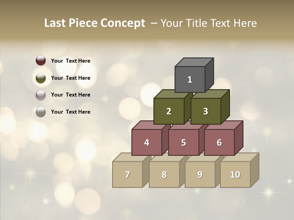 Colors Indoor Special PowerPoint Template