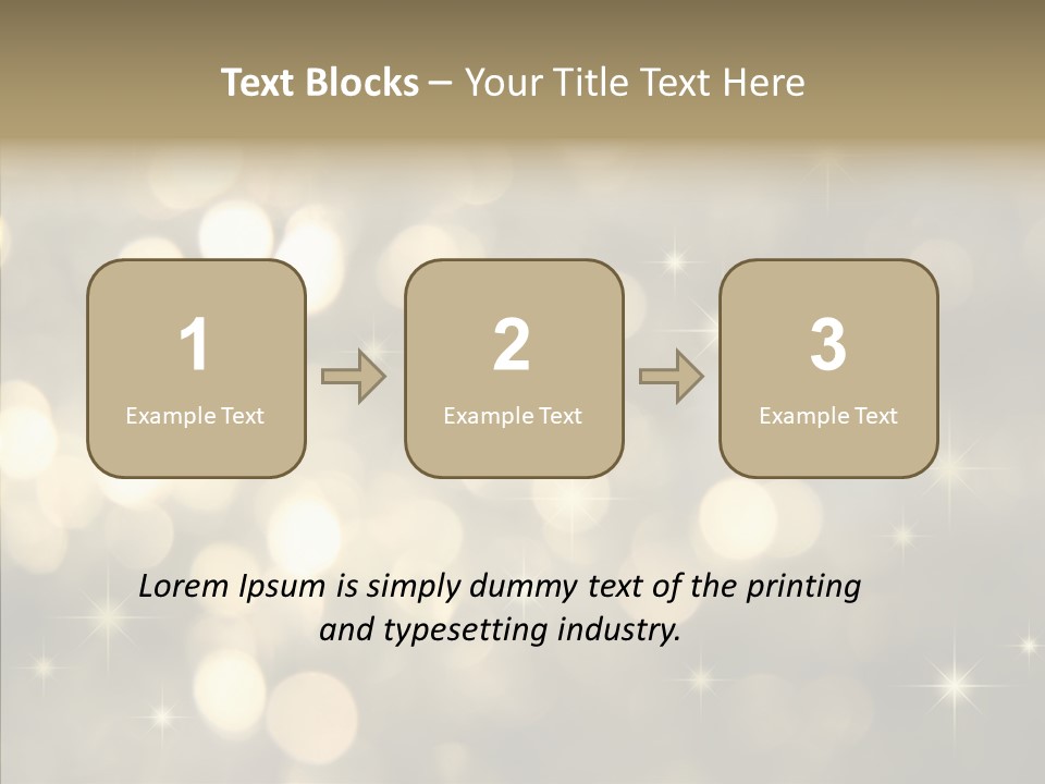 Colors Indoor Special PowerPoint Template