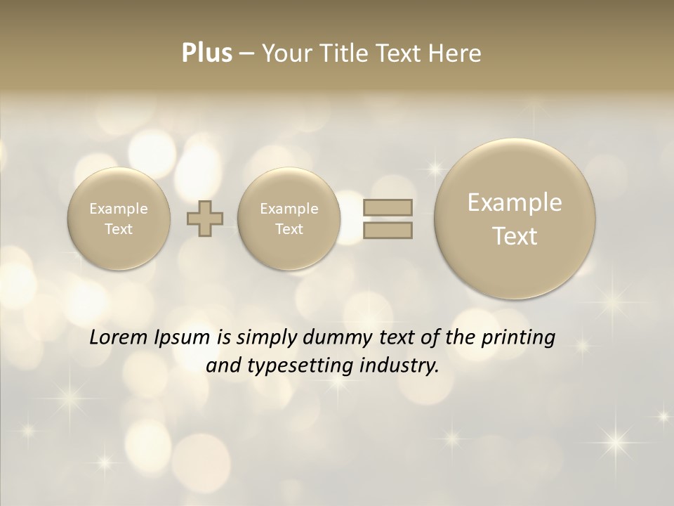 Colors Indoor Special PowerPoint Template
