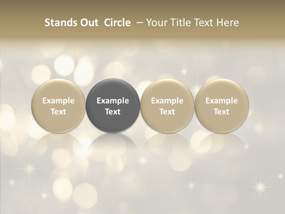 Colors Indoor Special PowerPoint Template