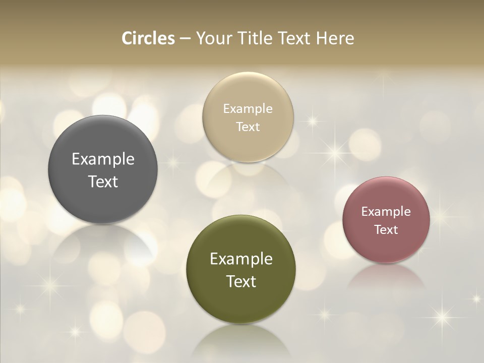 Colors Indoor Special PowerPoint Template