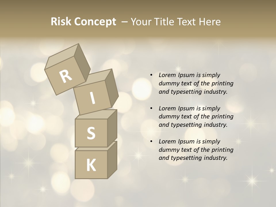 Colors Indoor Special PowerPoint Template