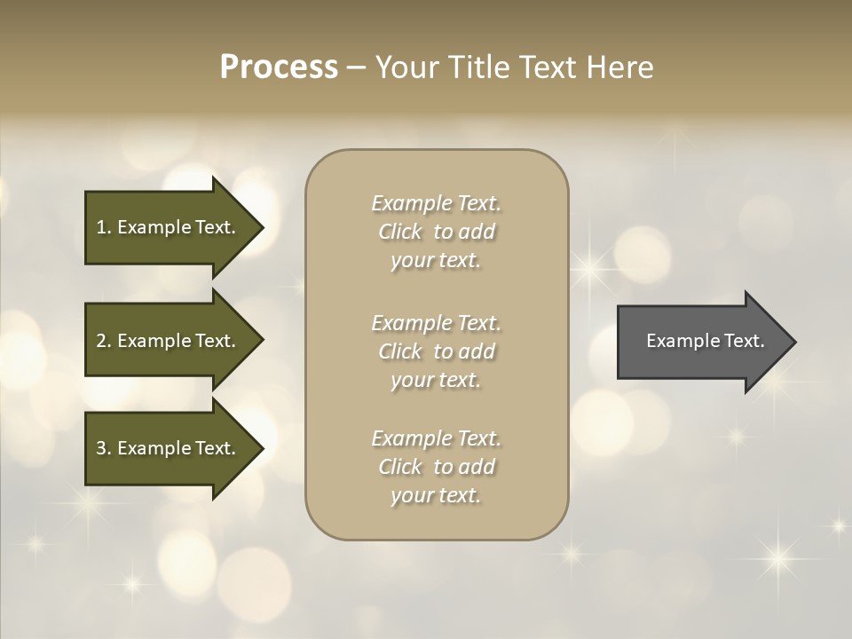 Colors Indoor Special PowerPoint Template