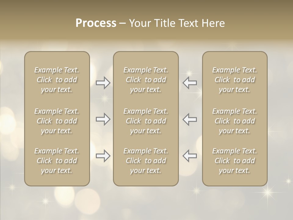 Colors Indoor Special PowerPoint Template