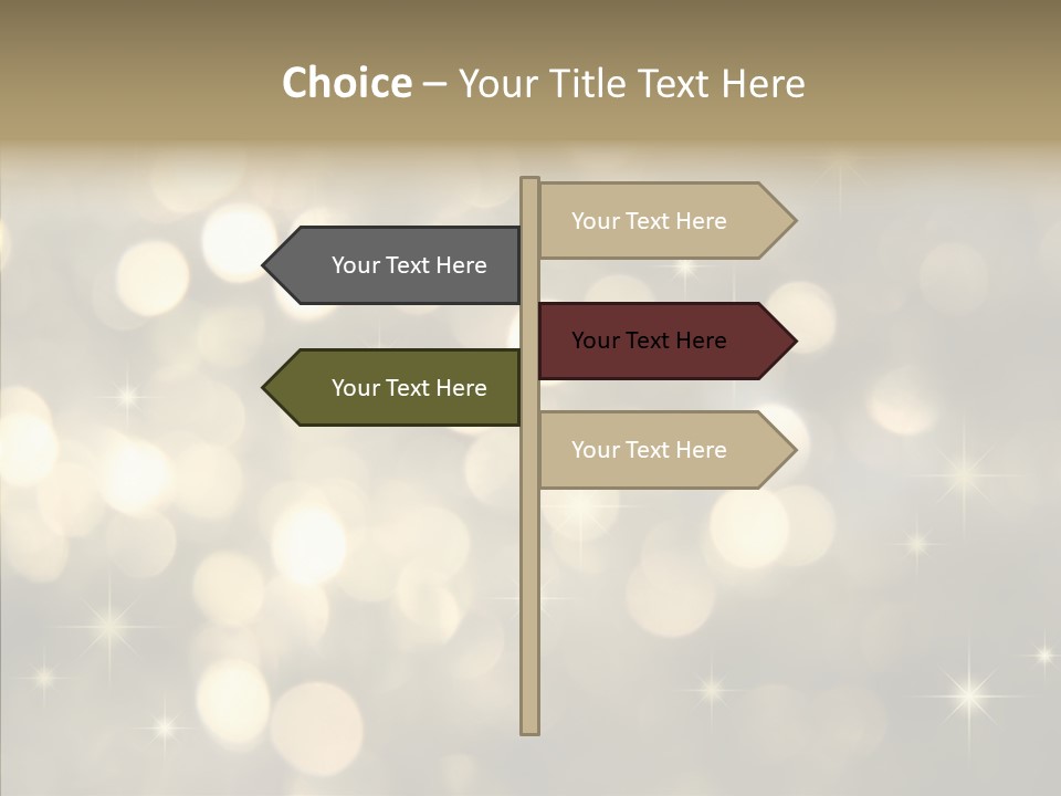 Colors Indoor Special PowerPoint Template