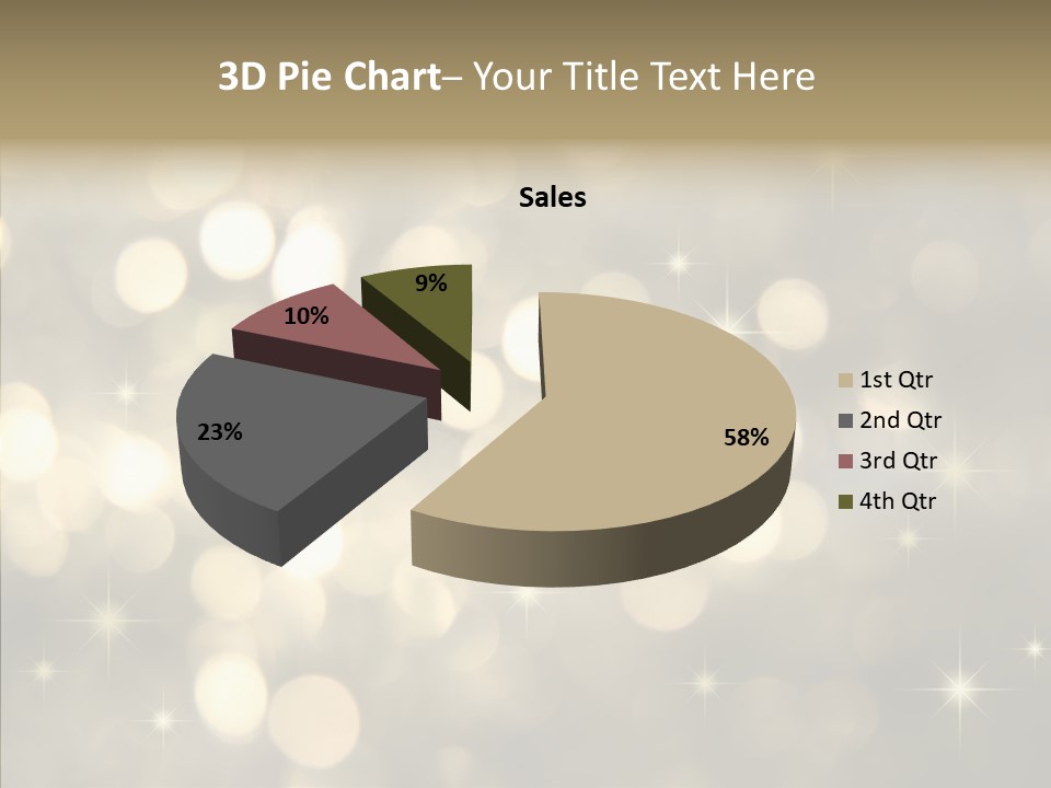 Colors Indoor Special PowerPoint Template