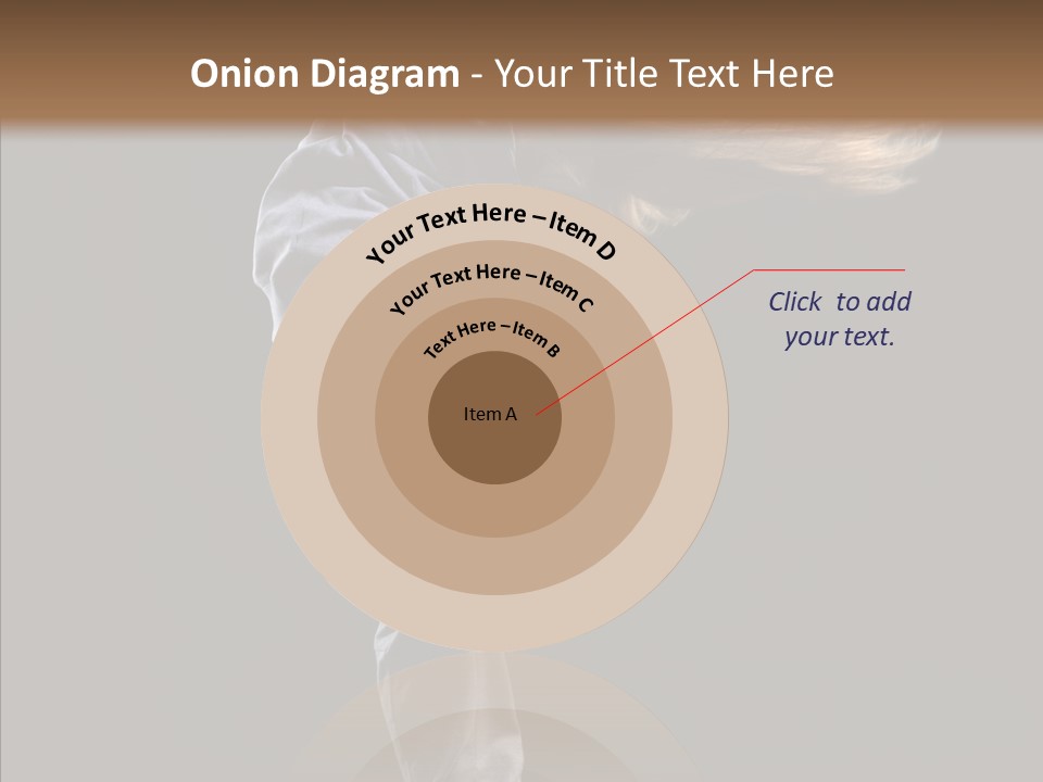 Posing Motion Skill PowerPoint Template