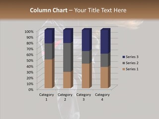 Posing Motion Skill PowerPoint Template