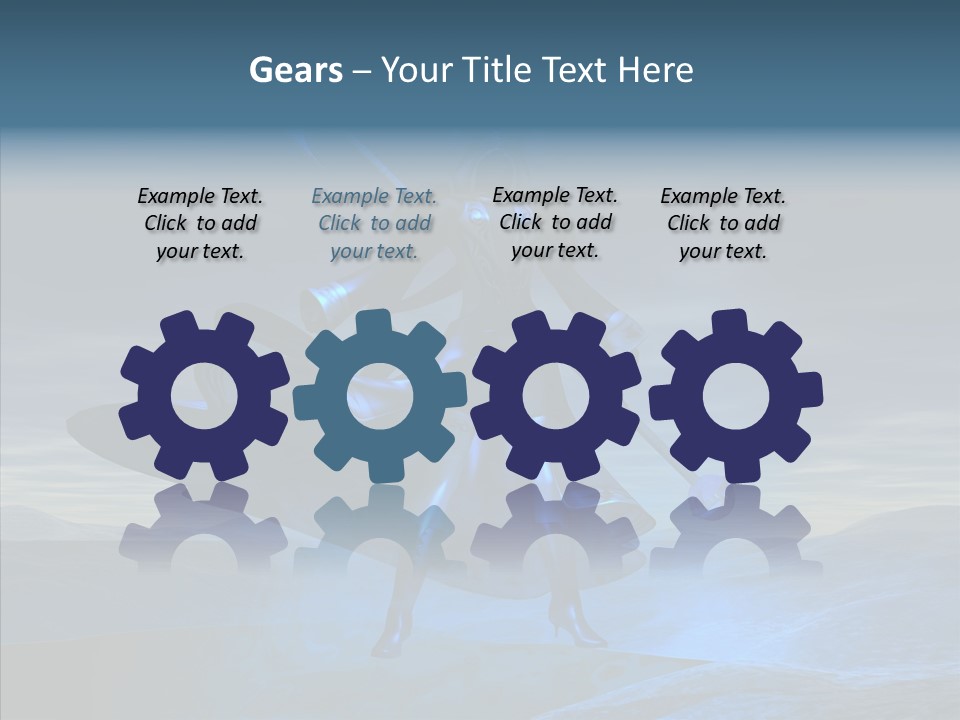 Design Attractive High Definition PowerPoint Template