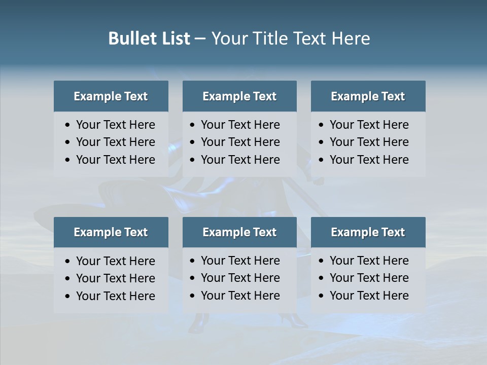 Design Attractive High Definition PowerPoint Template