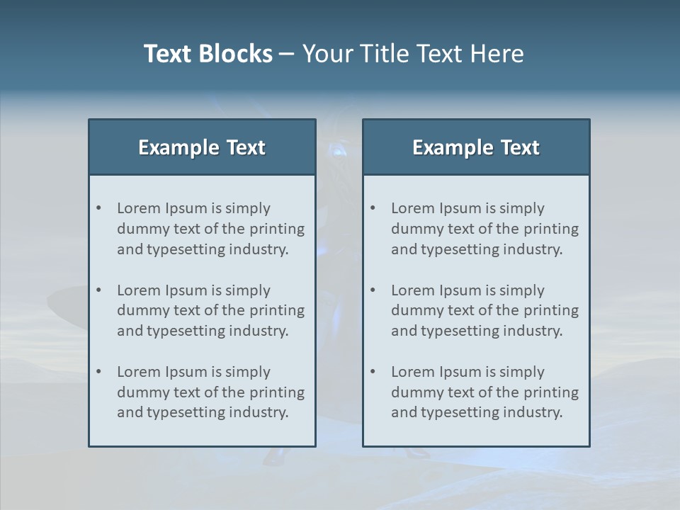 Design Attractive High Definition PowerPoint Template