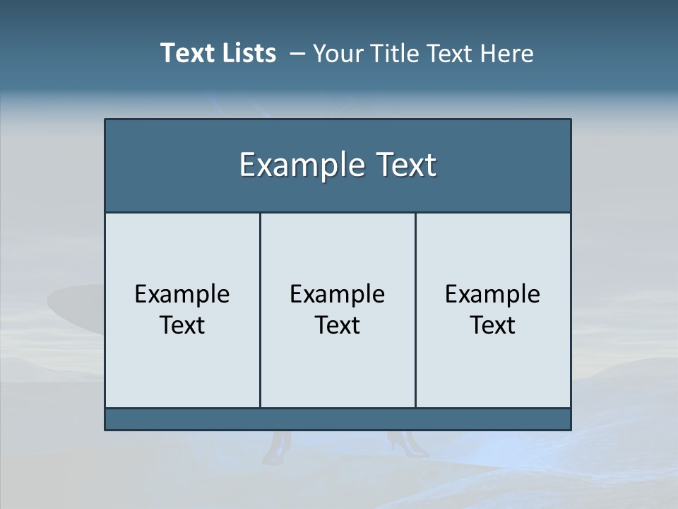 Design Attractive High Definition PowerPoint Template