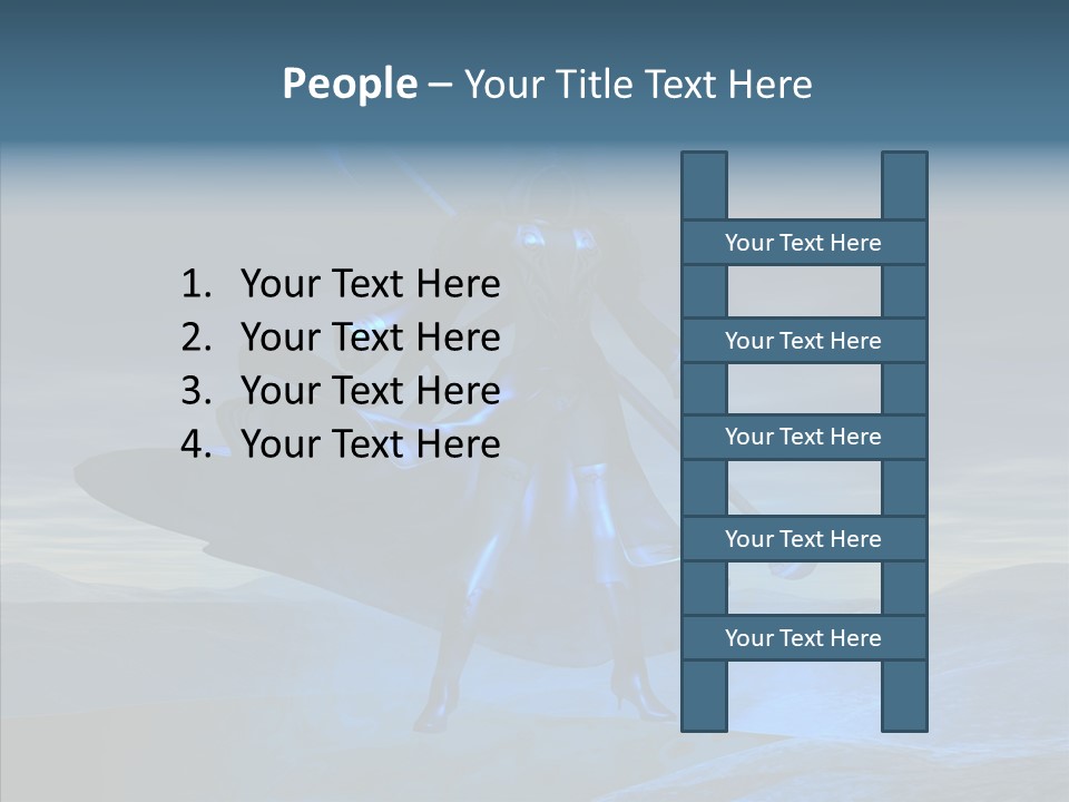 Design Attractive High Definition PowerPoint Template