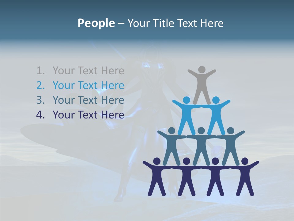 Design Attractive High Definition PowerPoint Template