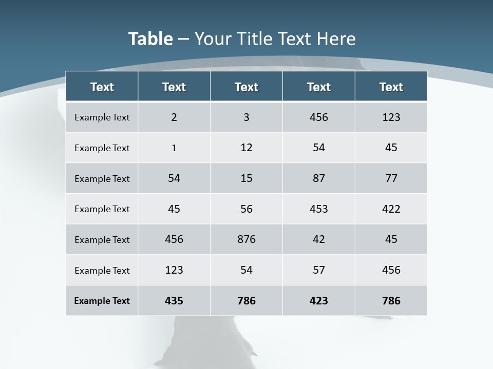 Dog Grey Korsa PowerPoint Template