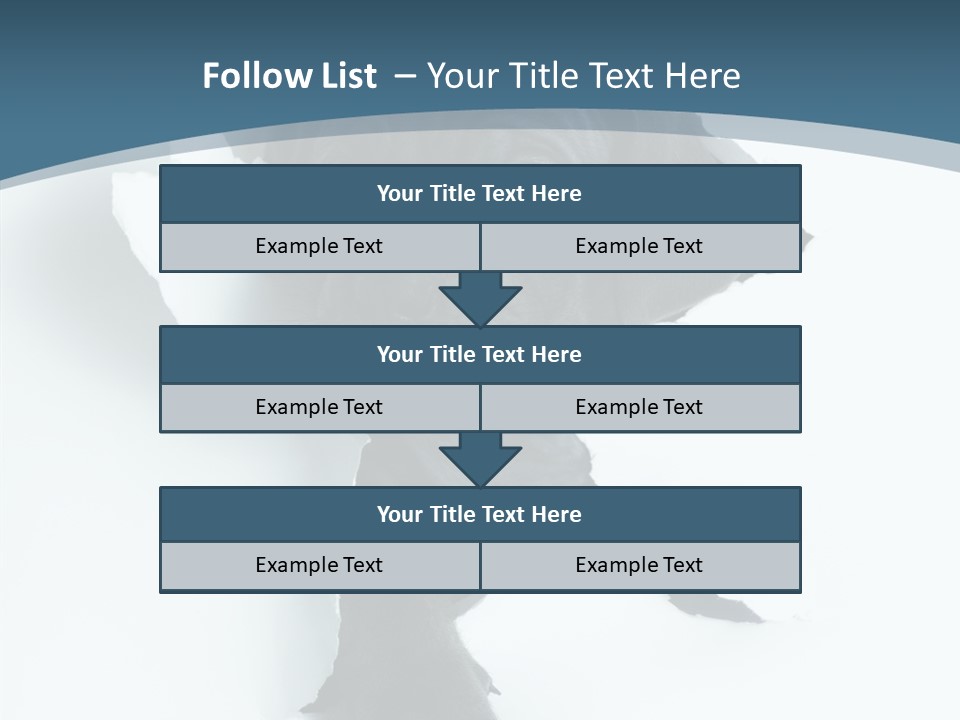 Dog Grey Korsa PowerPoint Template