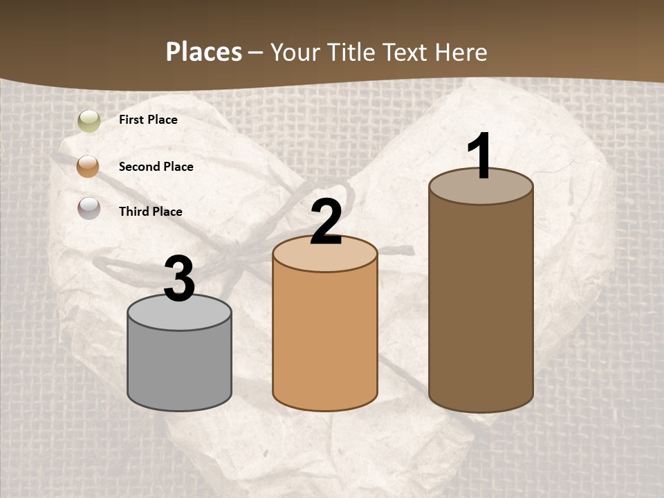 Fibre Valentine Aging PowerPoint Template