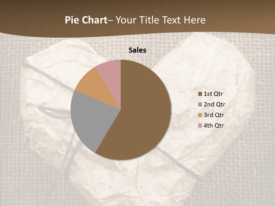 Fibre Valentine Aging PowerPoint Template