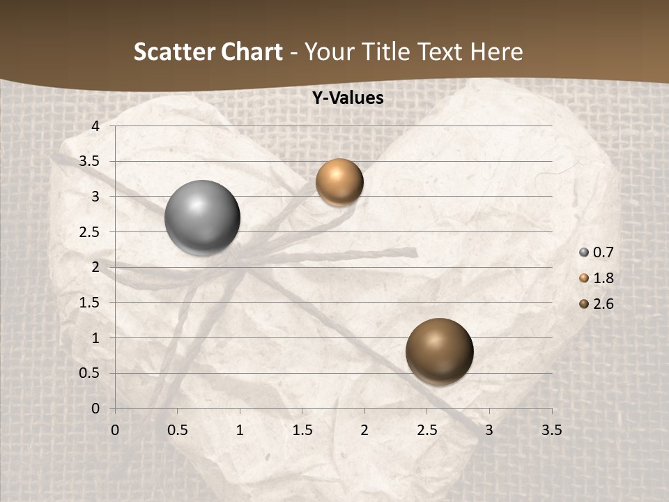 Fibre Valentine Aging PowerPoint Template