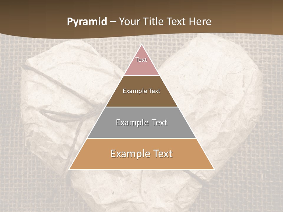Fibre Valentine Aging PowerPoint Template