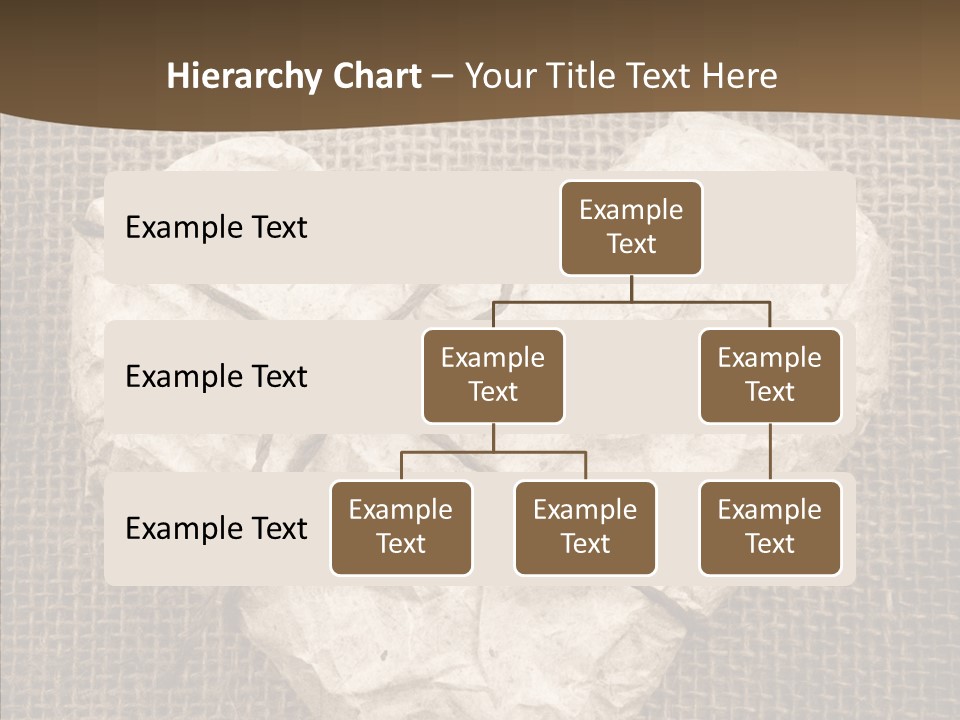 Fibre Valentine Aging PowerPoint Template