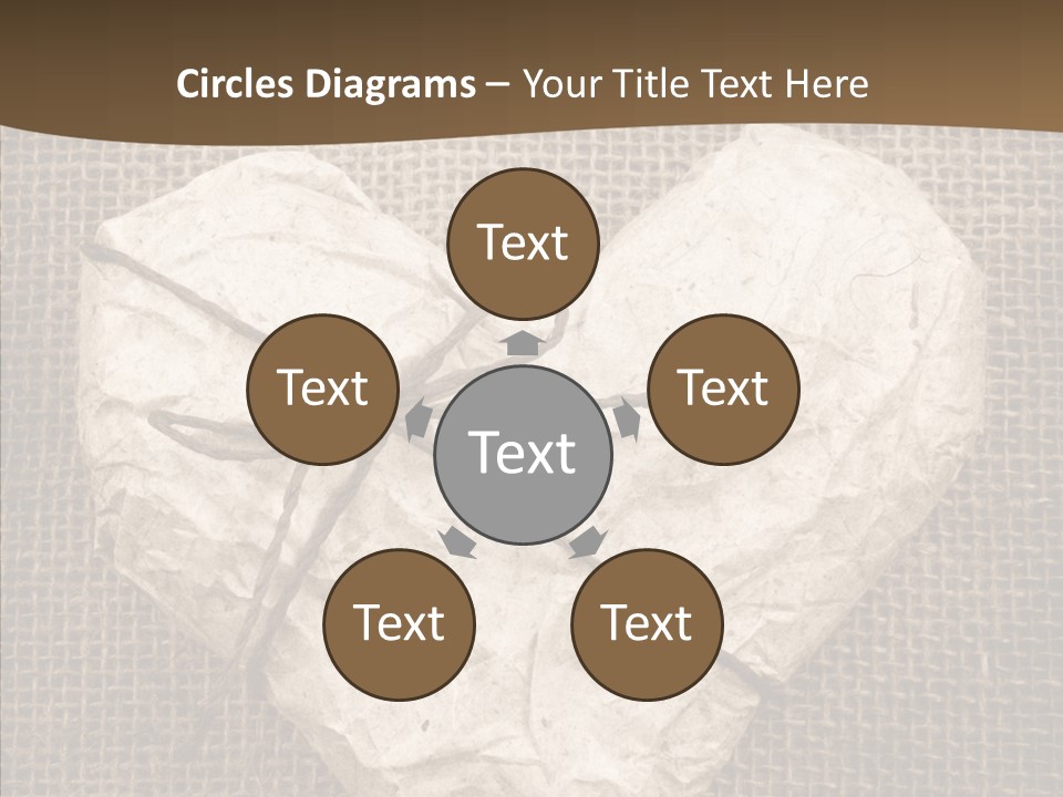 Fibre Valentine Aging PowerPoint Template