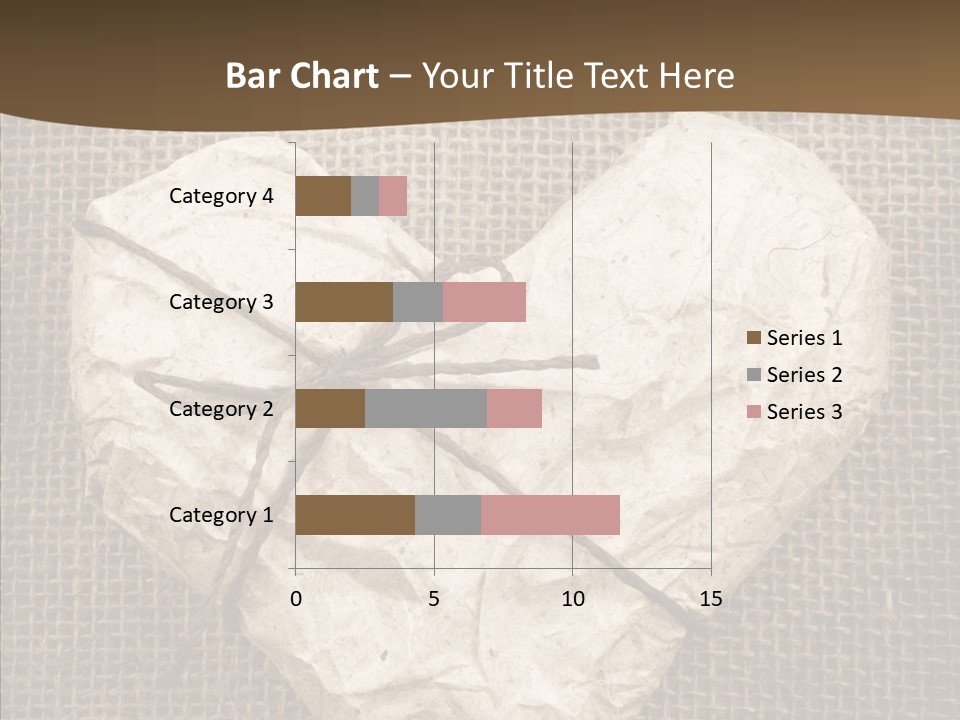 Fibre Valentine Aging PowerPoint Template