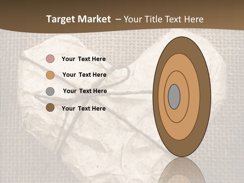 Fibre Valentine Aging PowerPoint Template