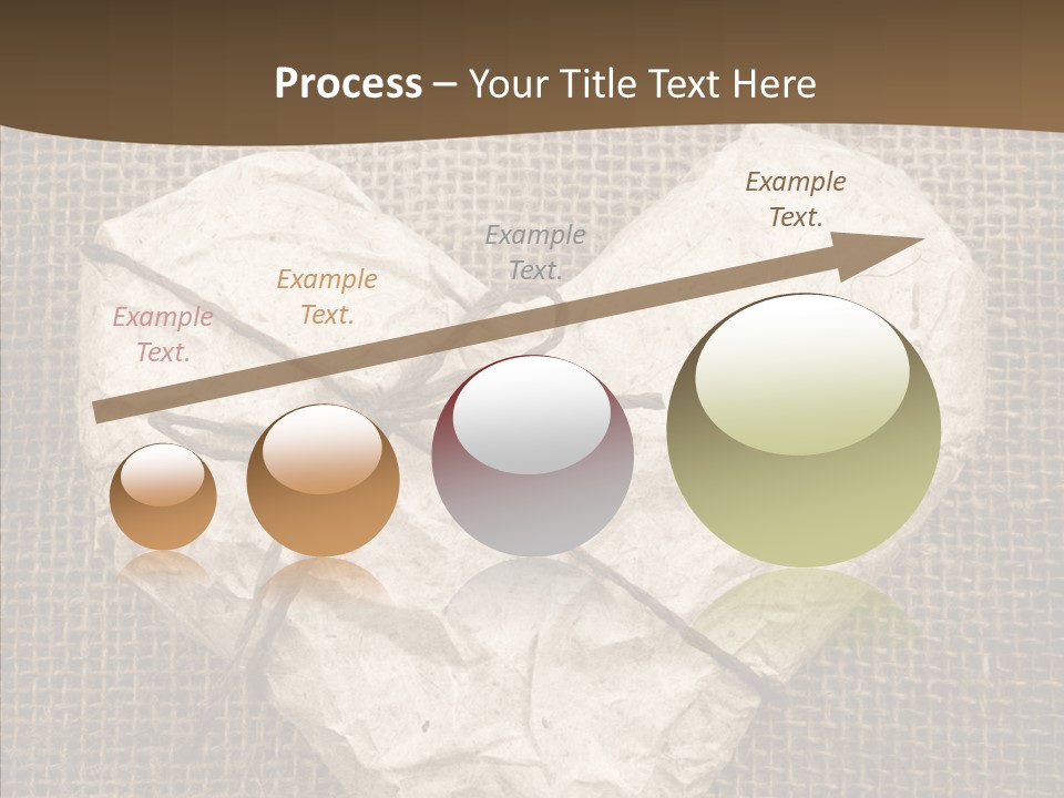 Fibre Valentine Aging PowerPoint Template