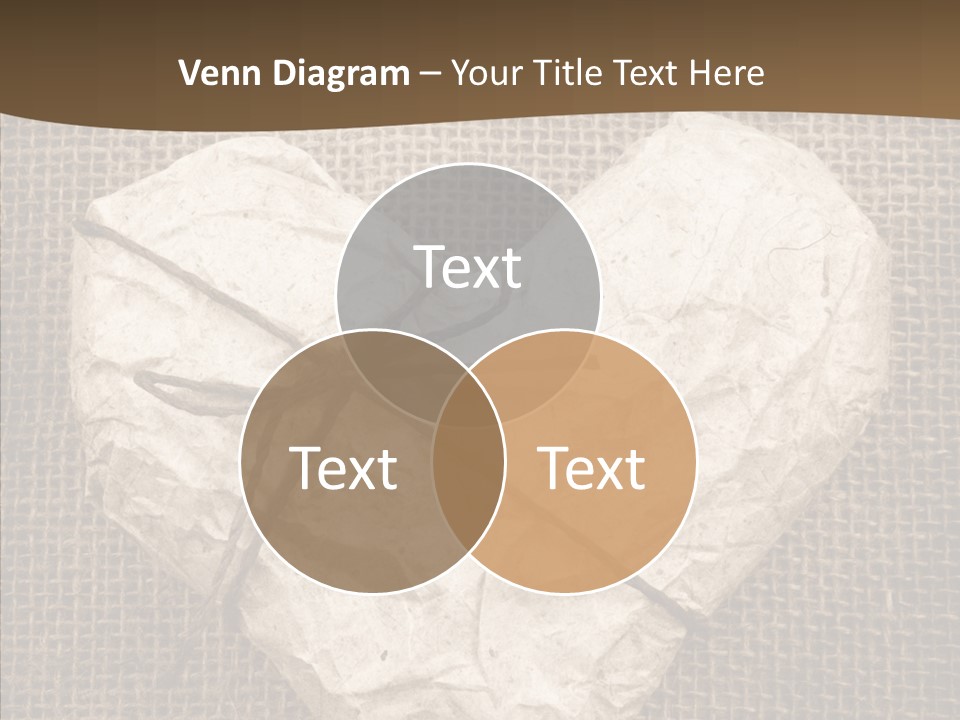 Fibre Valentine Aging PowerPoint Template