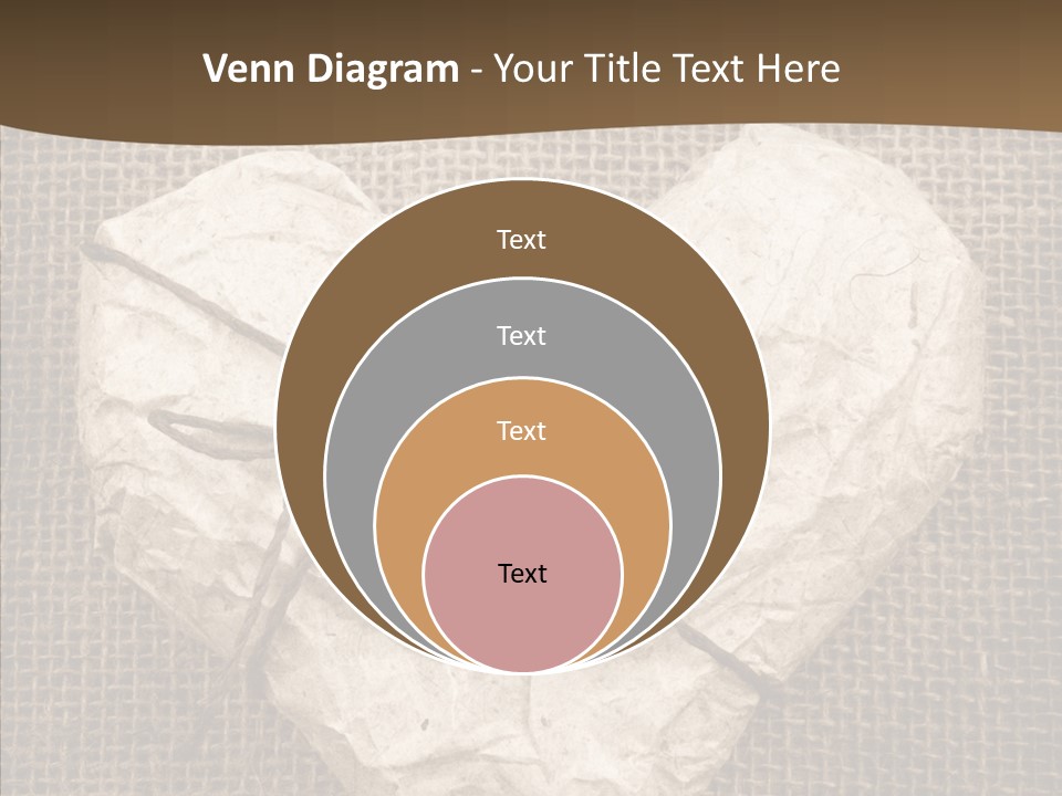 Fibre Valentine Aging PowerPoint Template