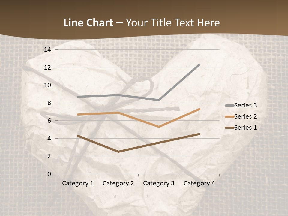 Fibre Valentine Aging PowerPoint Template