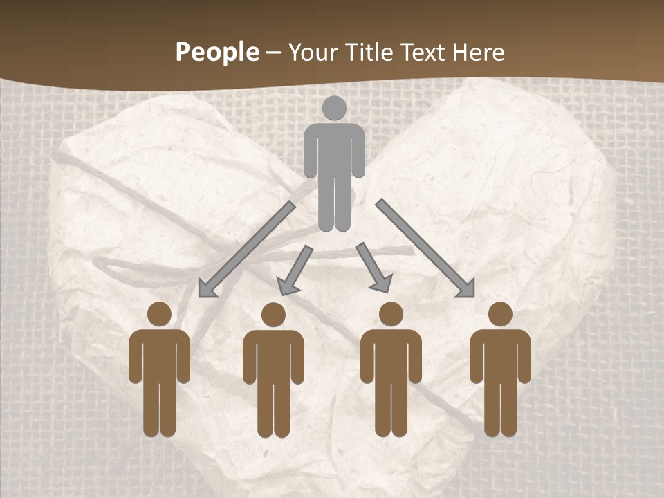 Fibre Valentine Aging PowerPoint Template