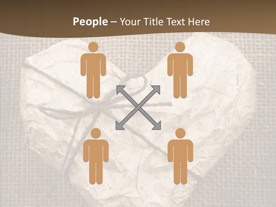 Fibre Valentine Aging PowerPoint Template