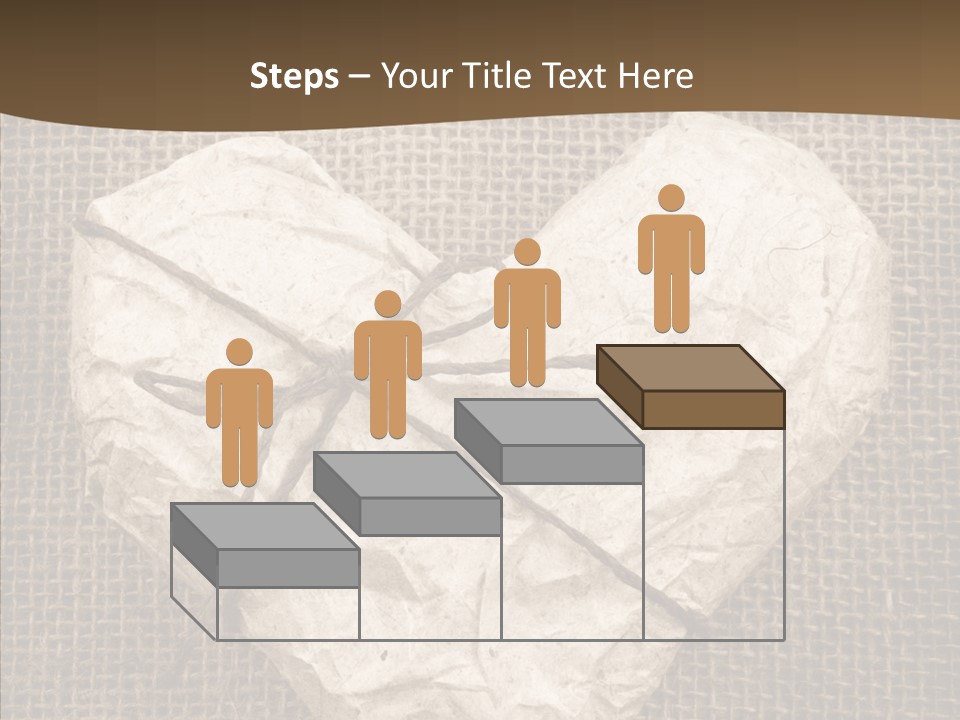 Fibre Valentine Aging PowerPoint Template