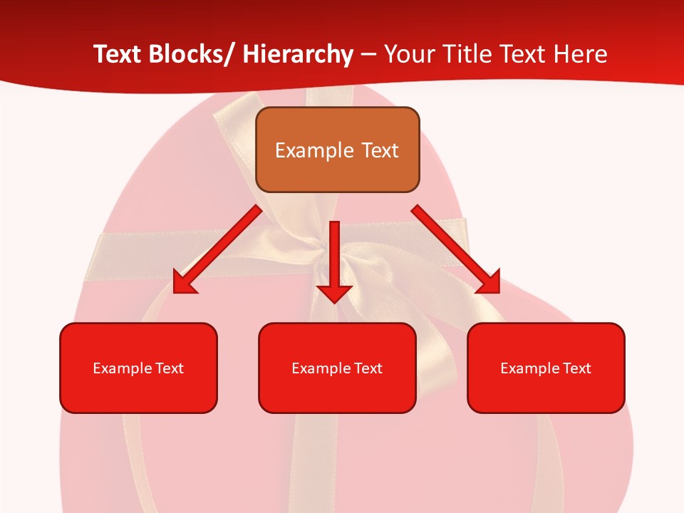 White Decoration Clipping PowerPoint Template