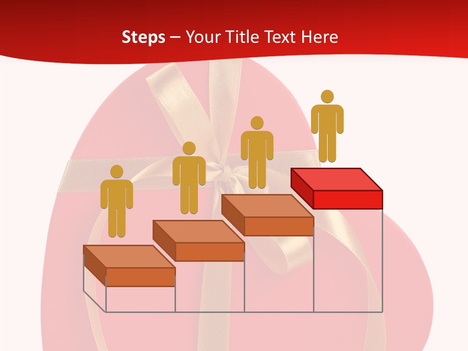 White Decoration Clipping PowerPoint Template