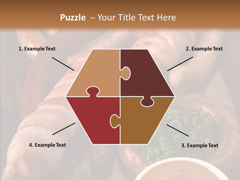 Beer Beef Parsley PowerPoint Template