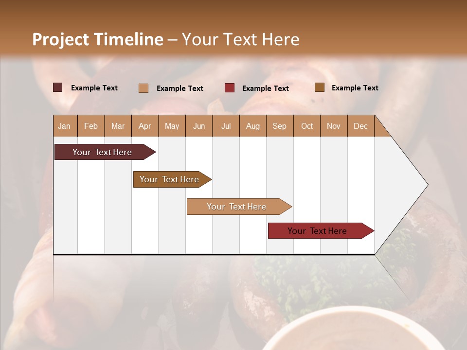 Beer Beef Parsley PowerPoint Template
