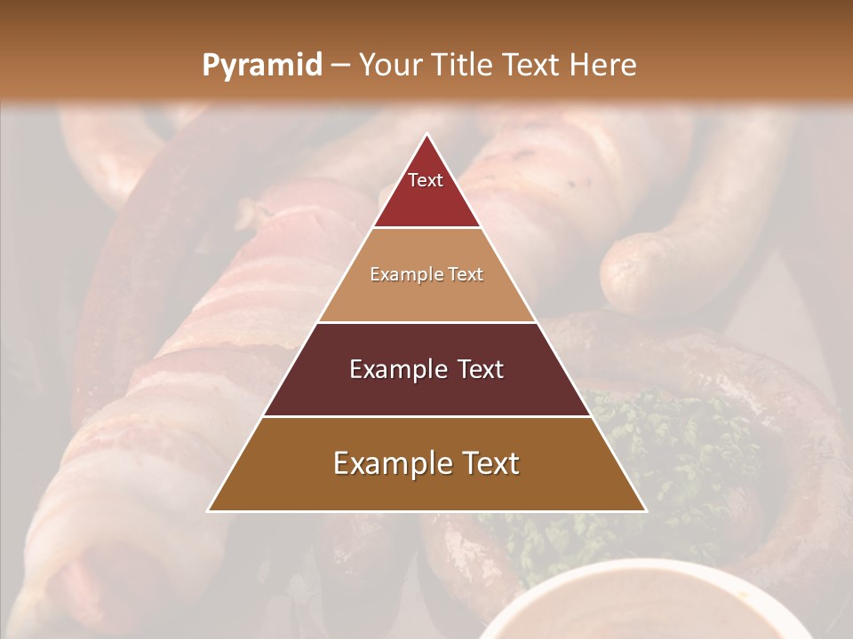Beer Beef Parsley PowerPoint Template
