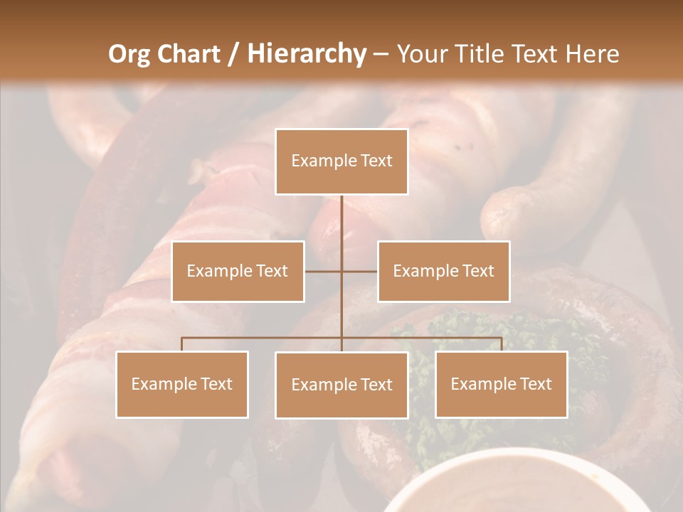 Beer Beef Parsley PowerPoint Template