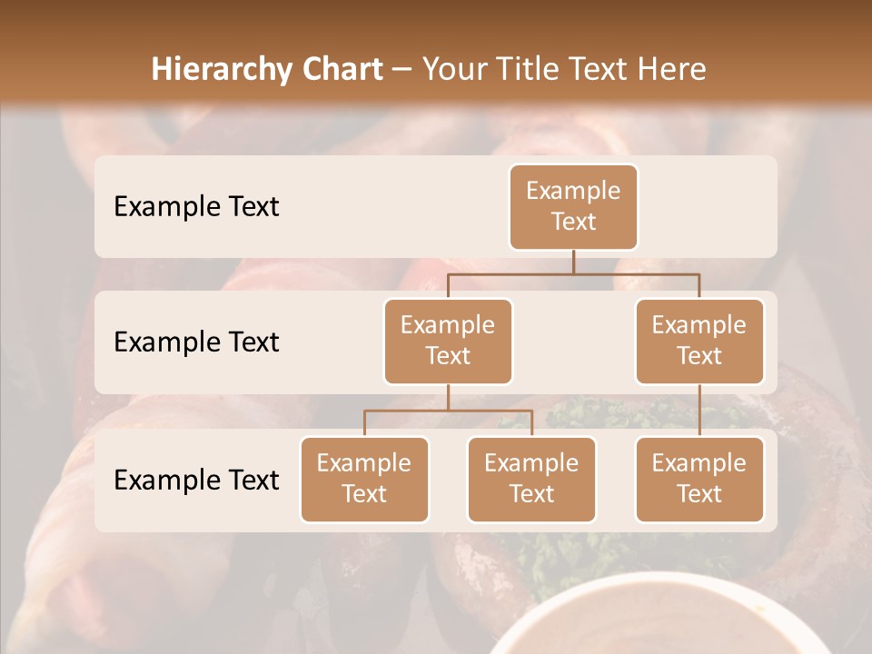 Beer Beef Parsley PowerPoint Template