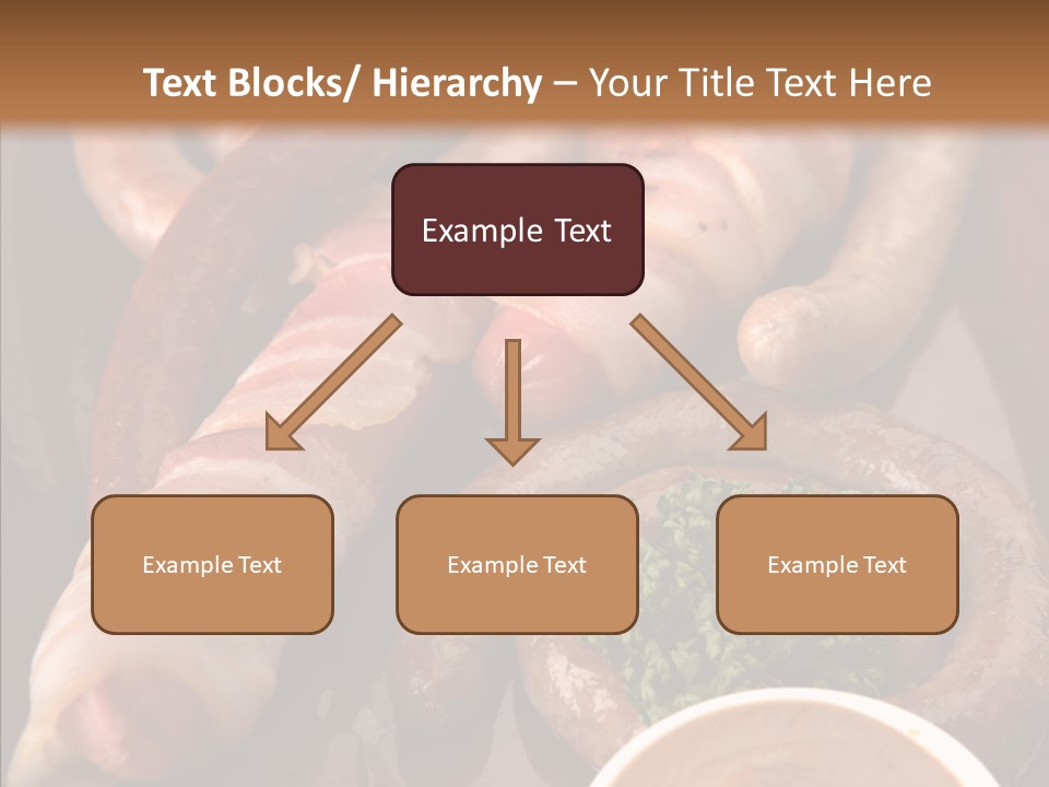Beer Beef Parsley PowerPoint Template