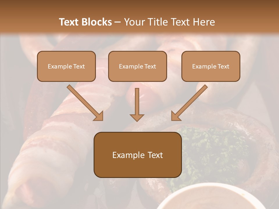 Beer Beef Parsley PowerPoint Template