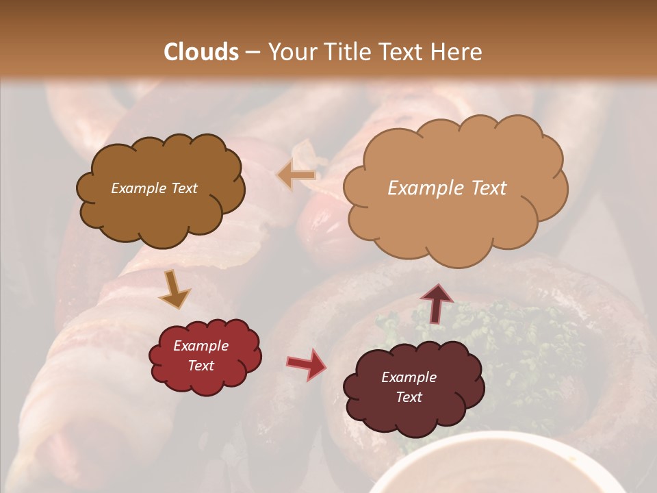 Beer Beef Parsley PowerPoint Template