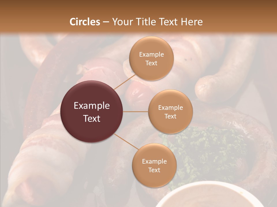 Beer Beef Parsley PowerPoint Template