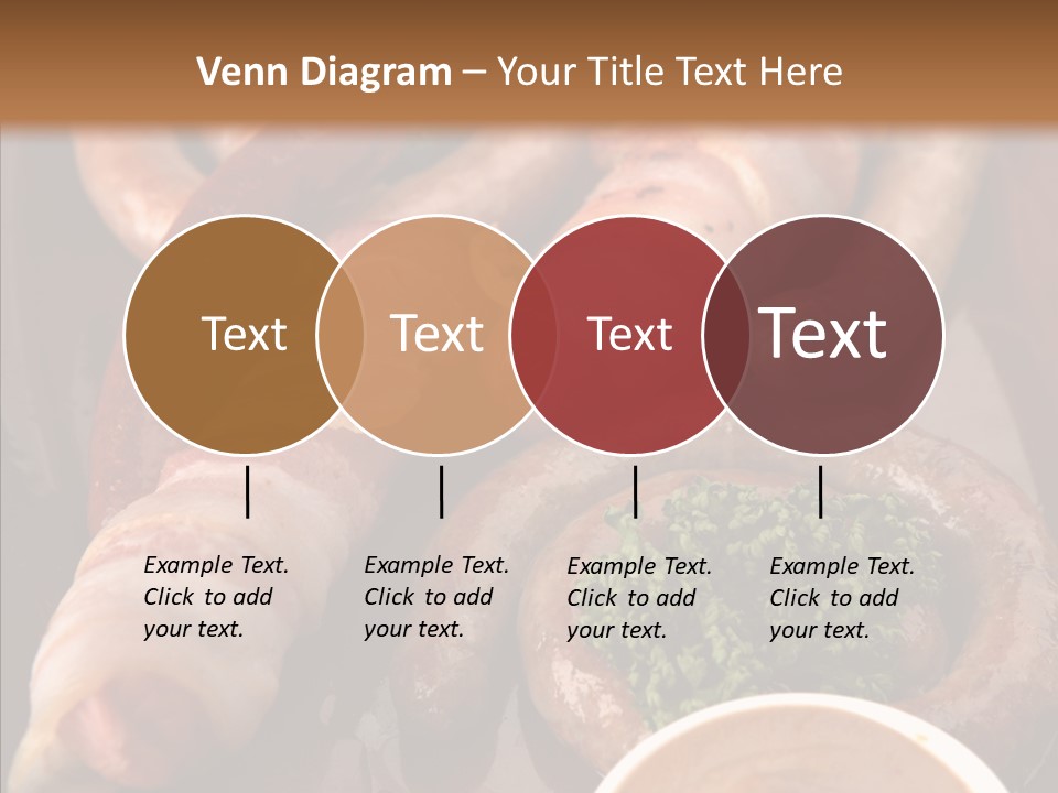 Beer Beef Parsley PowerPoint Template