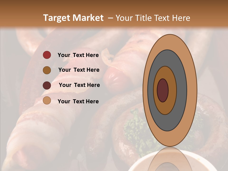 Beer Beef Parsley PowerPoint Template